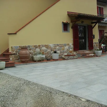 Apartment Il Vecchio Cipresso *