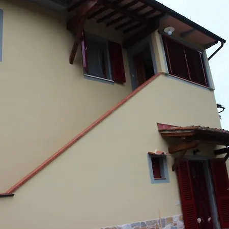 شقة Il Vecchio Cipresso