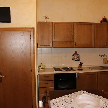 Il Vecchio Cipresso Apartment