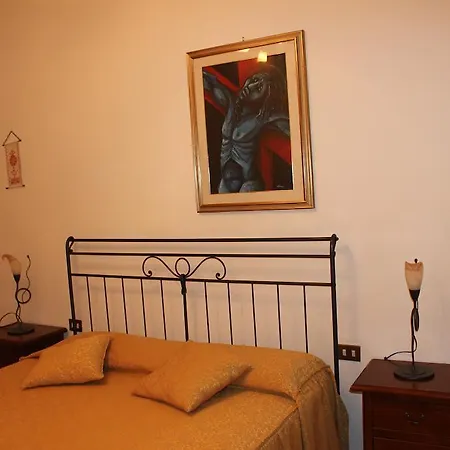 Apartment Il Vecchio Cipresso San Gimignano