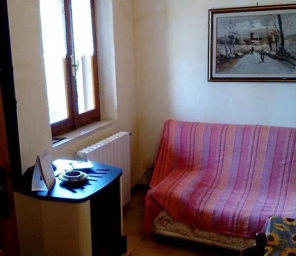 شقة Il Vecchio Cipresso *