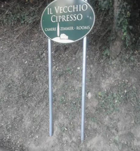 شقة Il Vecchio Cipresso